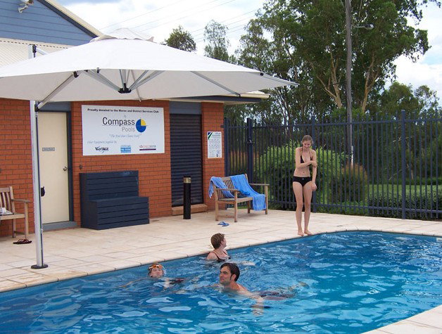 Moree NSW Accommodation Sydney