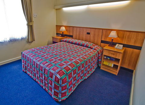Comfort Hotel Perth City - Sydney 4u 0