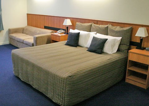 Comfort Hotel Perth City - Sydney 4u 1