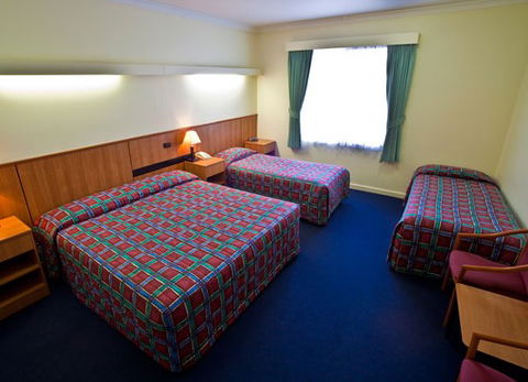 Comfort Hotel Perth City - Sydney 4u 2