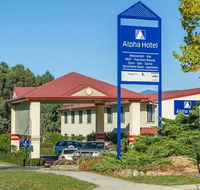 Alpha Hotel Canberra - Sydney 4u