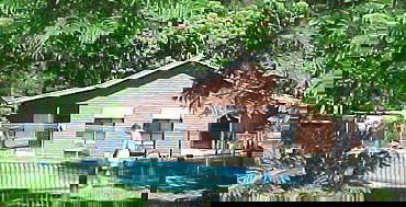 Glass House Mountains QLD Accommodation Sydney