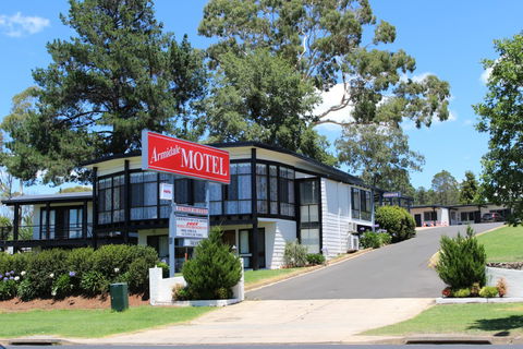 Armidale Motel - Accommodation Sydney 0