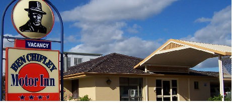 Ben Chifley Motor Inn - Accommodation Sydney 2
