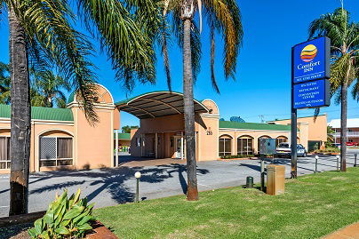 Comfort Inn Bel Eyre Perth - Accommodation Sydney 0