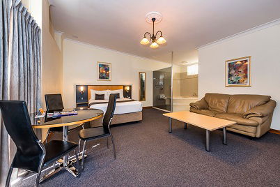 Comfort Inn Bel Eyre Perth - Accommodation Sydney 4