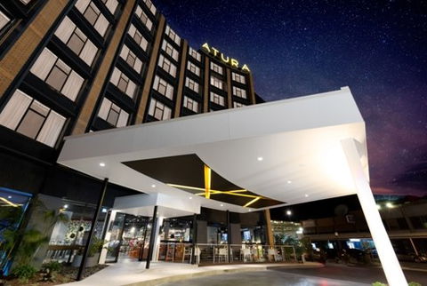 Atura Albury - Sydney 4u 0