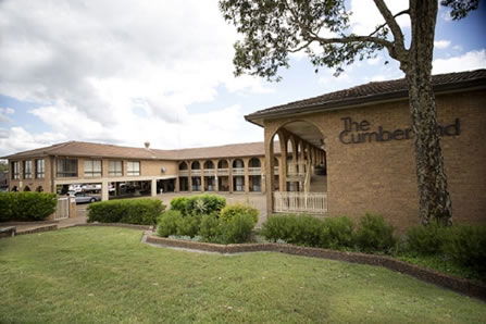 Cumberland Motor Inn - Sydney 4u 2