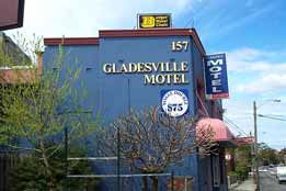 Gladesville NSW Accommodation Sydney