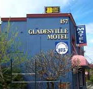 Gladesville Motel - Accommodation Sydney