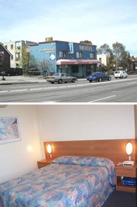 Gladesville Motel - Sydney 4u 1
