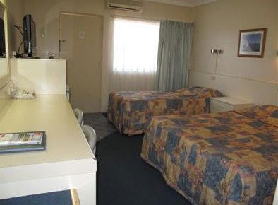 Acacia Motel - Sydney 4u 4