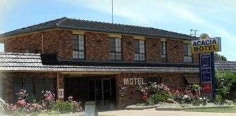Acacia Motel - Sydney 4u 5