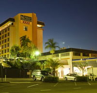 Quality Hotel Frontier Darwin - Sydney 4u