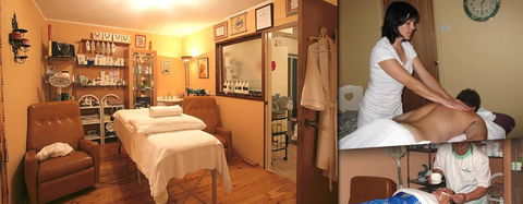 Chalet Swisse Spa Retreat - Accommodation Sydney 3
