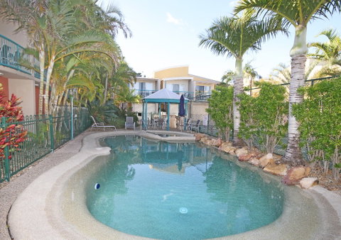 Coolum Beach Getaway Resort - Accommodation Sydney 1