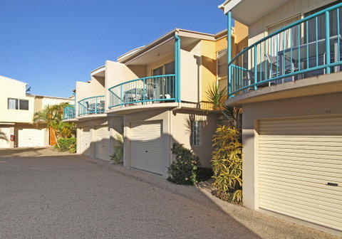 Coolum Beach Getaway Resort - Accommodation Sydney 2