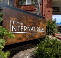 Comfort Inn The International - Sydney 4u