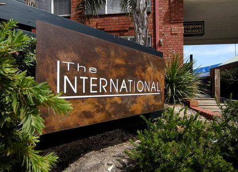 Comfort Inn The International - Accommodation Sydney 0