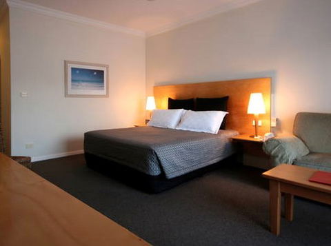 Comfort Inn The International - Accommodation Sydney 2