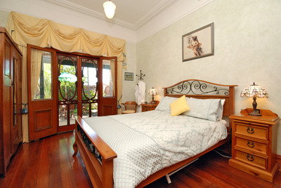 North Perth WA Accommodation Sydney