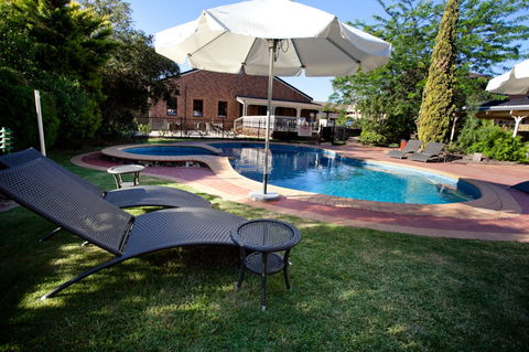 Mercure Port Of Echuca - Sydney 4u 3