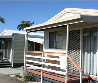 Colonial Village Motel - Sydney 4u 3