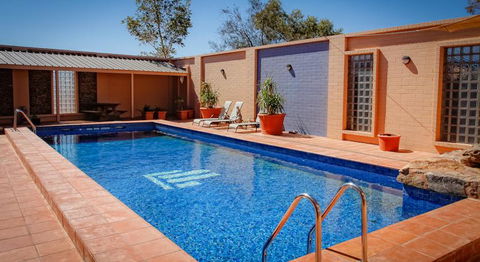 Desert Cave Hotel - Sydney 4u 0