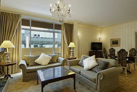 Parmelia Hilton - Accommodation Sydney 2