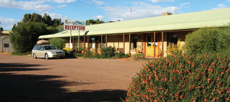 Gawler Ranges Motel - Sydney 4u 0