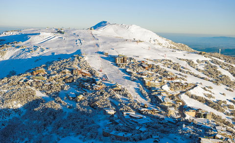 Arlberg Hotel Mt Buller - Accommodation Sydney 1