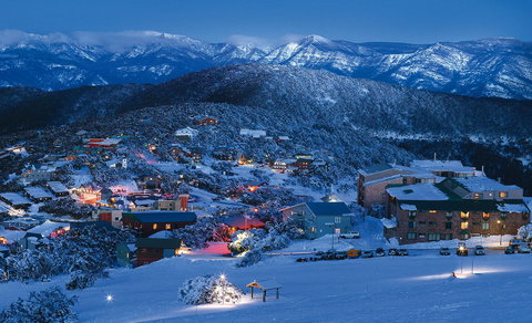 Arlberg Hotel Mt Buller - Accommodation Sydney 2