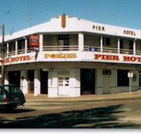 Pier Hotel - Accommodation Sydney