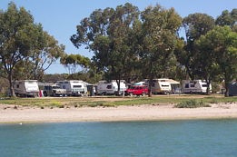 Streaky Bay Foreshore Tourist Park - Sydney 4u 0