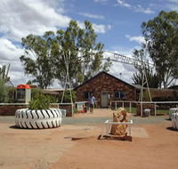 Curtin Springs Station - Sydney 4u