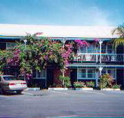 Mineral Sands Motel - Sydney 4u