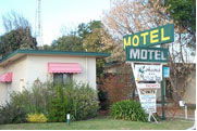 COHUNA MOTOR INN - Accommodation Sydney 0