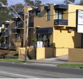 Pathfinder Motel - Sydney 4u