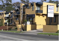 Pathfinder Motel - Sydney 4u 0