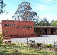 Motel St Arnaud - Sydney 4u