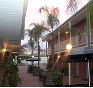 Yarrawonga Central Motor Inn - Accommodation Sydney