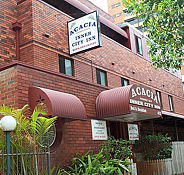 Acacia Inner City Inn - Sydney 4u