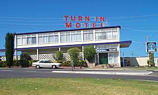 Turnin Motel - Sydney 4u 0
