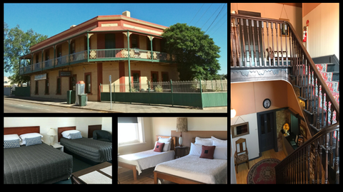 Pampas Motel - Accommodation Sydney 0