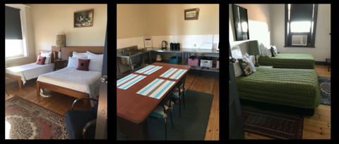 Pampas Motel - Accommodation Sydney 1