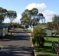 Mannum Caravan Park Cabins - Sydney 4u