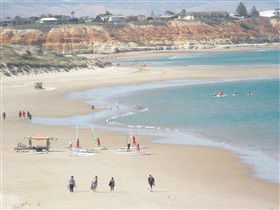 Waterfront Port Noarlunga - Accommodation Sydney 0