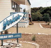 Yorke's Holiday Units - Sydney 4u