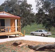 Saunders Gorge Sanctuary - Hideaway Cottage - Accommodation Sydney