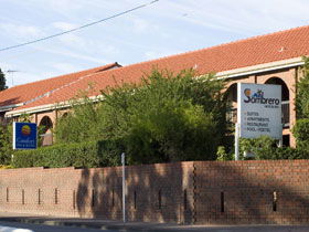 Sombrero Comfort Inn And Suites - Sydney 4u 0